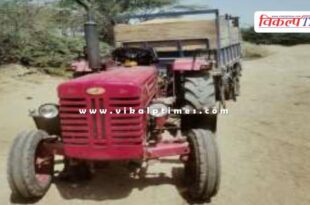 Gravel Mining Chauth Ka Barwara Police News Sawai Madhopur 27 April 25