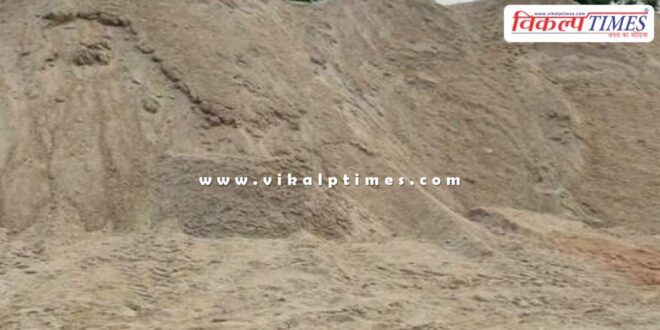 Gravel Mining Chauth Ka Barwara Police Sawai Madhopur News 12 April 25