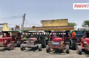 Gravel Mining bonli police sawai madhopur news 28 April 25