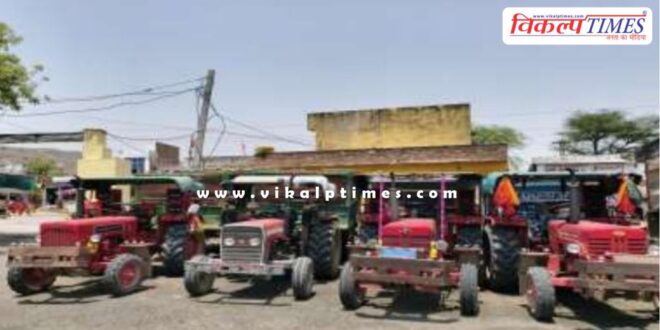 Gravel Mining bonli police sawai madhopur news 28 April 25