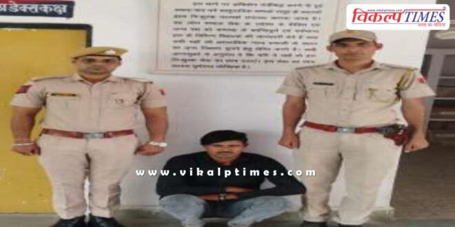Gravel mining mantown police sawai madhopur news 8 april 25
