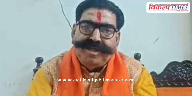 Gyandev Ahuja suspended from primary membership of BJP