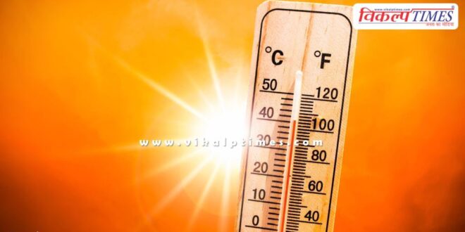 Heat Stroke in rajasthan