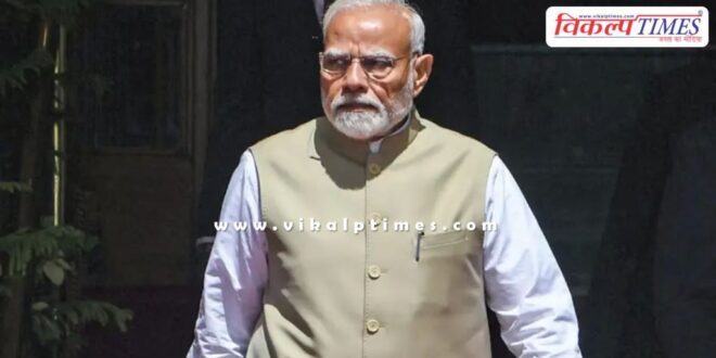 Important decision of Modi government on caste census