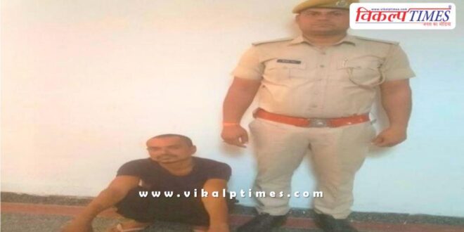 Mitrapura police sawai madhopur news 04 April 25