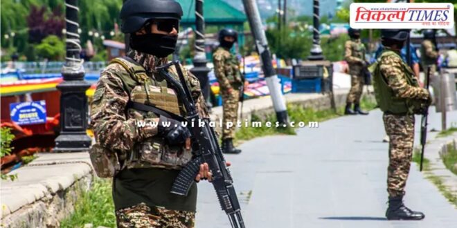 NIA will investigate Pahalgam incident