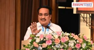 Not even a single drop of water from India should go to Pakistan Jal Shakti Minister