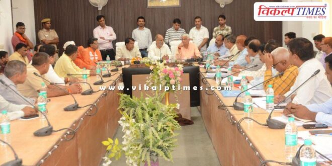PHEDs AEN APO in sawai maddhopur