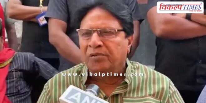 Rana Sanga Karni Sena Ramjilal Suman Agra UP News 12 April 25