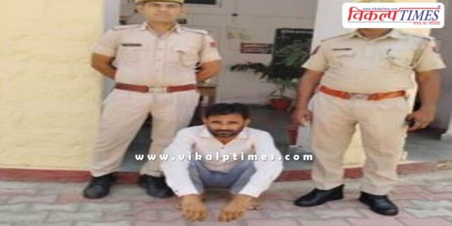 Rawanjana Dungar Police Sawai Madhopur News 10 April 25