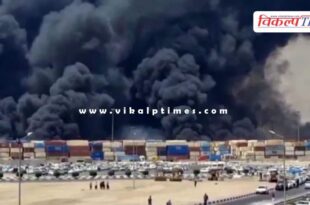Shahid Rajai port in Iran's southern city of Bandar Abbas News 27 April 25