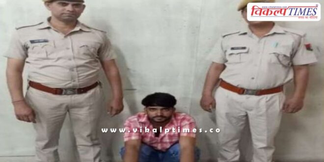 Social Media IPL Mitrapura police sawai madhopur 28 April 25