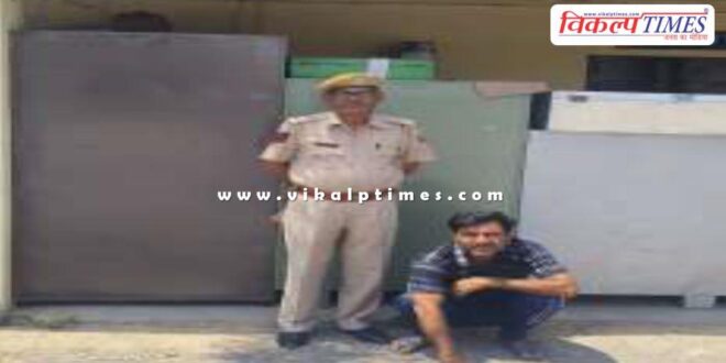 Soorwal Police Sawai Madhopur News 10 April 25