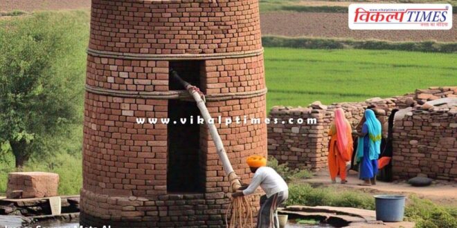 There will be relief from drinking water crisis in scorching heat in sawai madhopur