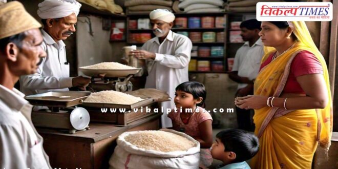 Under the Give Up campaign, 17.52 lakh ineligible people have given up food security so far