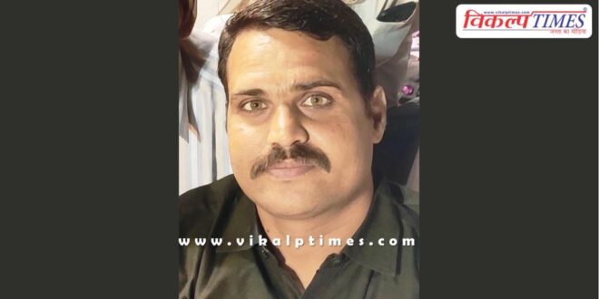 Vinod Sharma appointed national publicity minister of All India Gurjar Gaud Brahmin Mahasabha
