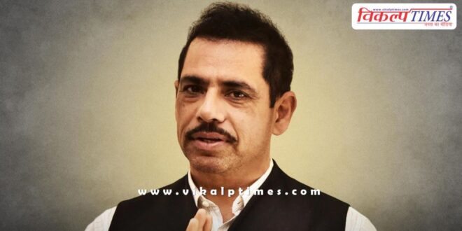 What did Robert Vadra say about ED's questioning
