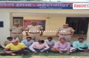 baharawanda kalan police sawai madhopur news 27 April 25