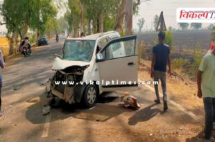 car accident in kota rajasthan