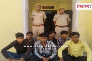 gravel mining bonli police sawai madhopur news 26 feb 25
