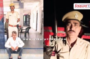 gravel mining chauth ka barwara police sawai madhopur news 26 feb 25