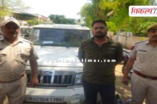 mantown police sawai madhopur news 28 April 25