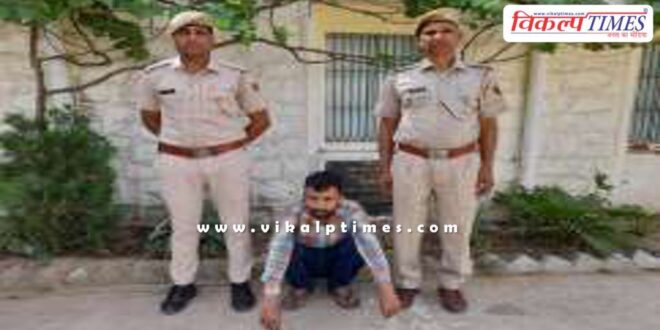 udei mode police sawai madhopur news 21 april 25