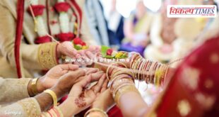 11 child marriages were stopped in sawai madhopur on Akshaya Tritiya