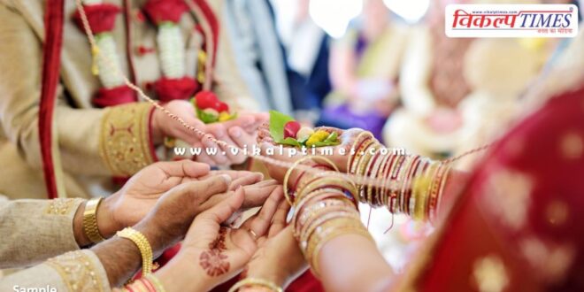 11 child marriages were stopped in sawai madhopur on Akshaya Tritiya