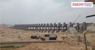 90 percent work of Isarda dam is complete, water will be stored in this monsoon