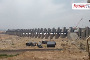90 percent work of Isarda dam is complete, water will be stored in this monsoon