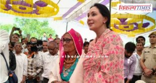 After all, who is Suva Dai Maa of Kotri village of Ajmer, whom Diya Kumari honored on Mother's Day