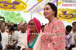After all, who is Suva Dai Maa of Kotri village of Ajmer, whom Diya Kumari honored on Mother's Day