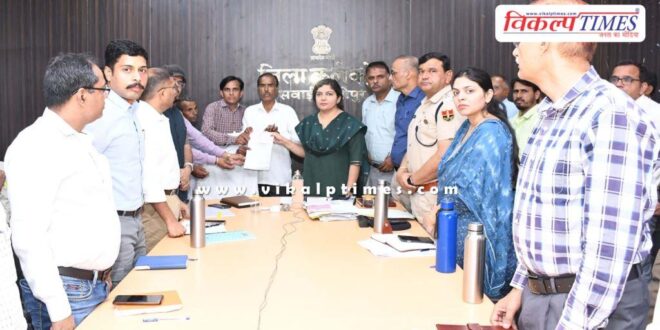 Akodia school will be developed using mustard straw in sawai madhopur