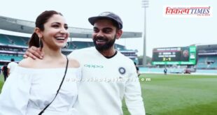 Anushka Sharma statement on Virat Kohli's retirement from Test cricket