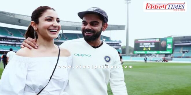 Anushka Sharma statement on Virat Kohli's retirement from Test cricket