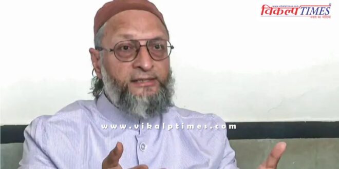 Asaduddin Owaisi demand a caste survey of Pasmanda Muslims
