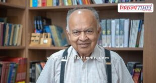 Astrophysicist Dr. Jayant Narlikar, who explained science in simple language, passed away