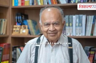 Astrophysicist Dr. Jayant Narlikar, who explained science in simple language, passed away