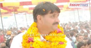 BJP MLA Kanwar Lal Meena has lost his MLA status