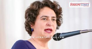 BJP people are insulting the army Priyanka Gandhi