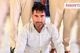 Baharawanda Kalan Police Sawai Madhopur News 04 May 25