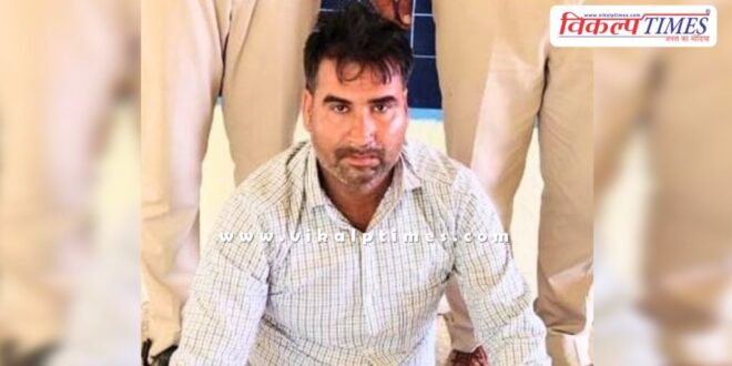 Baharawanda Kalan Police Sawai Madhopur News 04 May 25