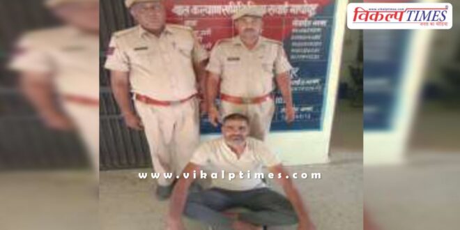 Baharawanda Kalan Police Sawai Madhopur News 05 May 25