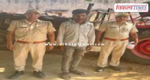 Baharawanda Kalan police sawai madhopur 14 May 25