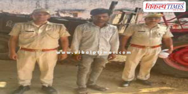 Baharawanda Kalan police sawai madhopur 14 May 25