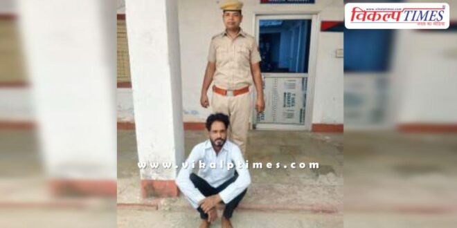 Bamanwas Police Sawai Madhopur News 05 May 25