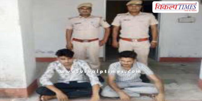 Bamanwas Police Sawai Madhopur News 20 May 25