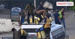 Border india pak kashmir operation sindoor 07 May 2025