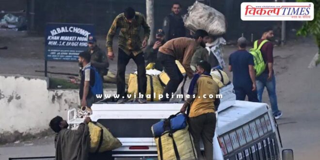 Border india pak kashmir operation sindoor 07 May 2025